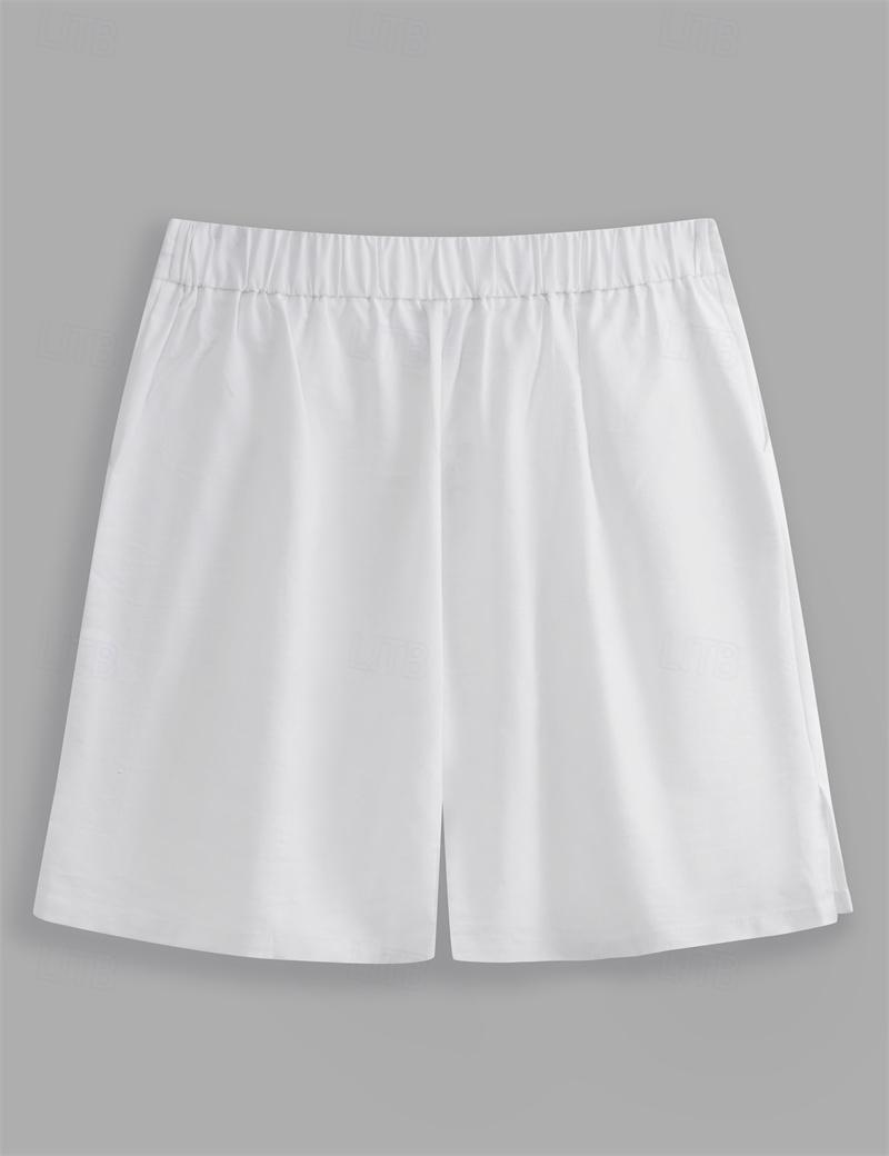 Breathable Knee-Length Shorts for Outdoor Adventures